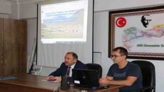 Erzincanda ekilmeyen arazilerin kiraya verilmesi görüşüldü