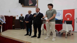 Erzincanda okul öncesi öğretmenleriyle toplantı yapıldı