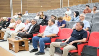 Erzurum GSİMde uyum toplantısı