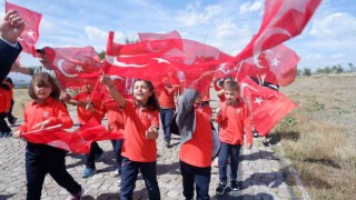 Erzurum tabyalarında ilk ders: Aşk-ı Vatan
