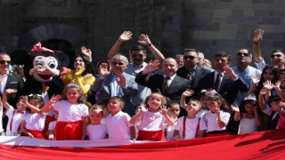 Erzurumda bin 365 okulda 187 bin 883 öğrenci eğitim öğretime başlıyor