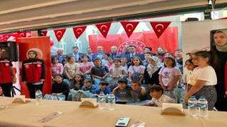 Erzurumda “Bir kalem, bir gelecek” projesi
