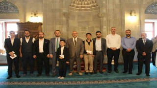 Erzurumda bölge finali heyecanı