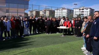 Erzurumda “Gönüllük masalı” projesi