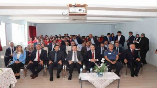 Erzurumda ilköğretim haftasından renkli görüntüler