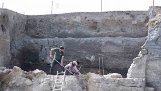 Erzurumdaki arkeolojik kazılarda 6 bin yıl öncesine dair izler ortaya çıkarılıyor