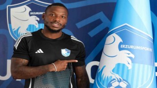 Erzurumspor, transfere Mamba ile noktayı koydu