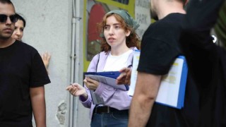 Esenler Sinema Akademisi öğrencilerinden 6 Şubat depremlerini konu alan ‘Güvendesin filmi
