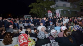 Esenyurt Belediye Başkanı Özer Halk istemiyorsa ben de istemiyorum diyerek o projeyi durdurdu