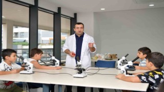 Esenyurt Belediyesi Çocuk Üniversitesinin güz dönemi kayıtları başladı