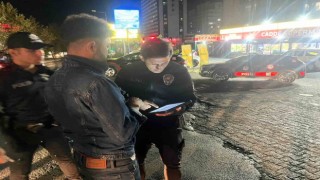 Esenyurtda asayiş uygulaması yapıldı
