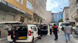 Esenyurtta polis ekiplerinden 20 noktada ‘Şok uygulama