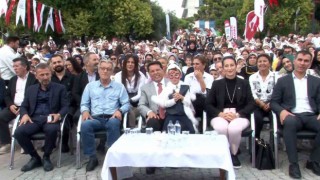 Esenyurtta toplu sünnet şöleni