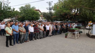 Eşi ve evladının ardından gözyaşı döken kadının feryatları yürekleri dağladı