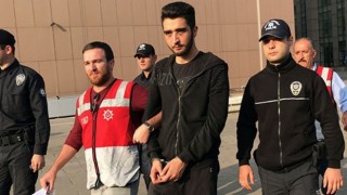 Eski hakim ve savcının oğlu yine bir olaya karıştı