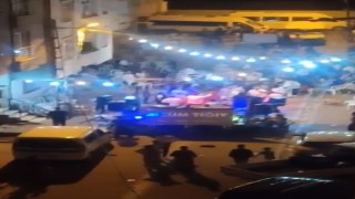 Eski sevgili düğün bastı: 2 yaralı