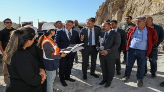 Eski Van şehrindeki restorasyon çalışmalarınım devam ediyor