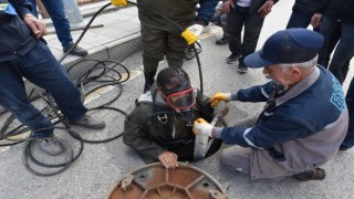 ESKİden tarihi çeşmelere can suyu