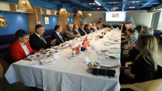 Eskişehir-Kuzey Makedonya ekonomik iş birliği ESOda değerlendirildi