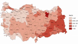 Eskişehir muhtemel eğitim süresinin en çok düşüş gösterdiği il oldu