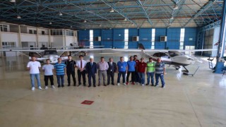 Eskişehir Teknik Üniversitesinin yeni gözbebekleri eğitim uçakları öğrencilerle gökyüzünde