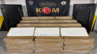 Eskişehirde 600 bin TLlik kaçak sigara ele geçirildi