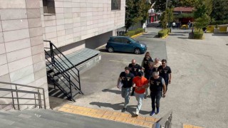 Eskişehirde engelli çocuğa cinsel istismar iddiasıyla ilgili 3 kişi tutuklandı