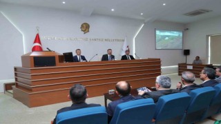 Eskişehirde yeni eğitim-öğretim yılında alınacak asayiş trafik tedbirleri görüşüldü