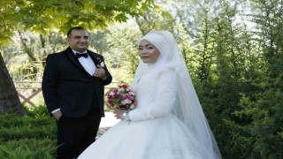 Eskişehirli Recep Tayyip Yücesan hayatının aşkını Endonezyada buldu