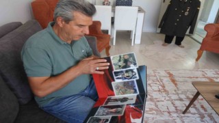 Eskişehirli şehit Özdemirin baba ocağında 9 yıldır hüzün var