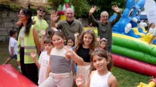 ESO Geleneksel Aile Şenliğinin 4üncüsü gerçekleştirildi
