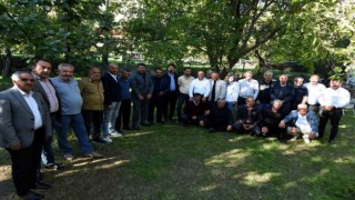 ESOB Başkanı Fırat, Kalkınma yatırımdan ve imalattan başlar