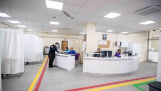 Eşrefpaşa Hastanesinin kalitesine yüksek puan