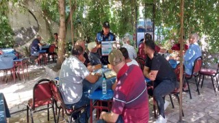 Etkinliklerde silahla havaya ateş açılmasıyla ilgili 2 bin 190 vatandaş yüz yüze bilgilendirildi