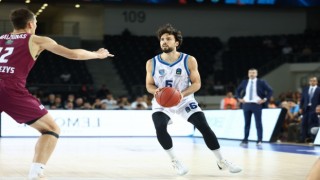 EuroCup: Türk Telekom: 72 - Lietkabelis: 66