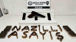 Eve silahlı saldırının şüphelisi yakalandı