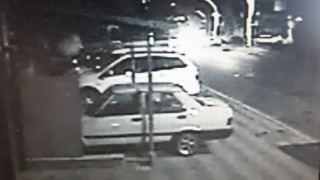 Evine 100 metre kala hayatını kaybetti