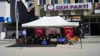 Evladı dağa kaçırılan anne: “Asker de polis de benim oğlumdur”