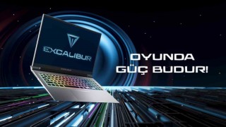Excaliburun yeni reklam filmi yayında