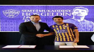 Eyüpspor, Leo Dubois ile 1 yıllık sözleşme imzaladı