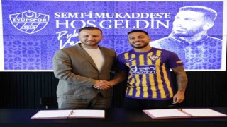 Eyüpspor, Ruben Vezoyu transfer etti