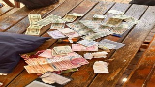 Eyüpsultanda bir dilencinin üzerinden 882 dolar çıktı