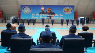 F-16ların yeni şahinleri mezun oldu