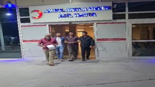 Farklı 11 adresten 1 milyon lira değerinde hırsızlık yapan şahıs yakalandı