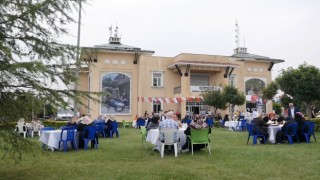 Farklı kuşakları buluşturan kitap okuma etkinliği