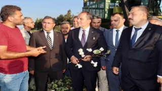 Fatih Erbakan, pamuk tarlasından iktidara seslendi: “Çiftçimizin bu feryadını duyun”
