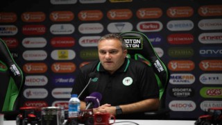 Fatih Serkan Albayrak: “İç sahada puan almayla yetiniyoruz”