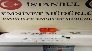 Fatihte uyuşturucu operasyonları: 4 gözaltı