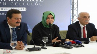 Fatma Betül Sayan Kaya: Gittiğimiz illerde erken seçim mi var? diye soruyorlar”