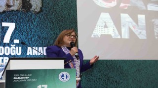 Fatma Şahinden zorlu ‘R sınavı